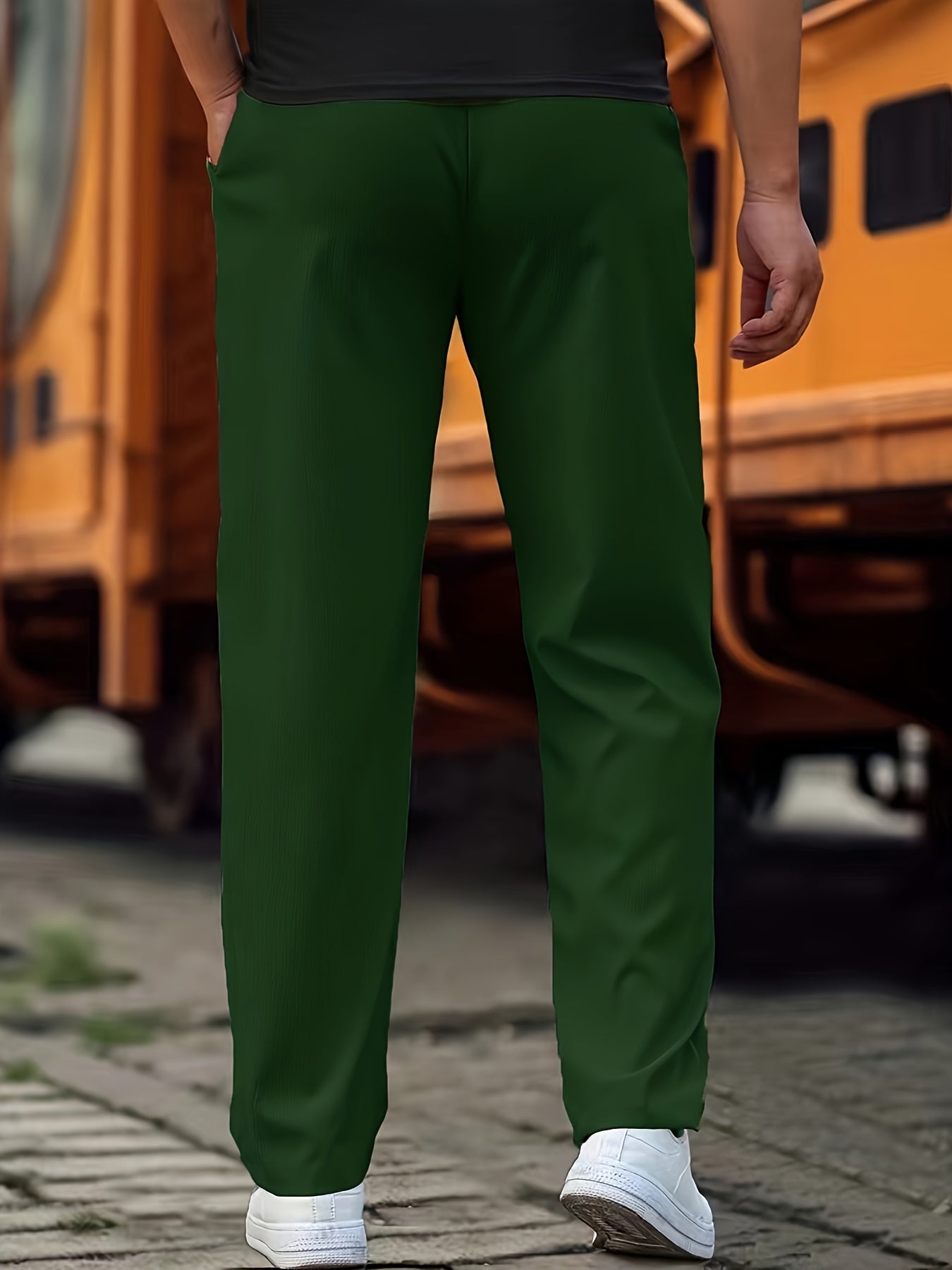 Klassische Jogginghose für Herren – Bequem & Stilvoll im Alltag