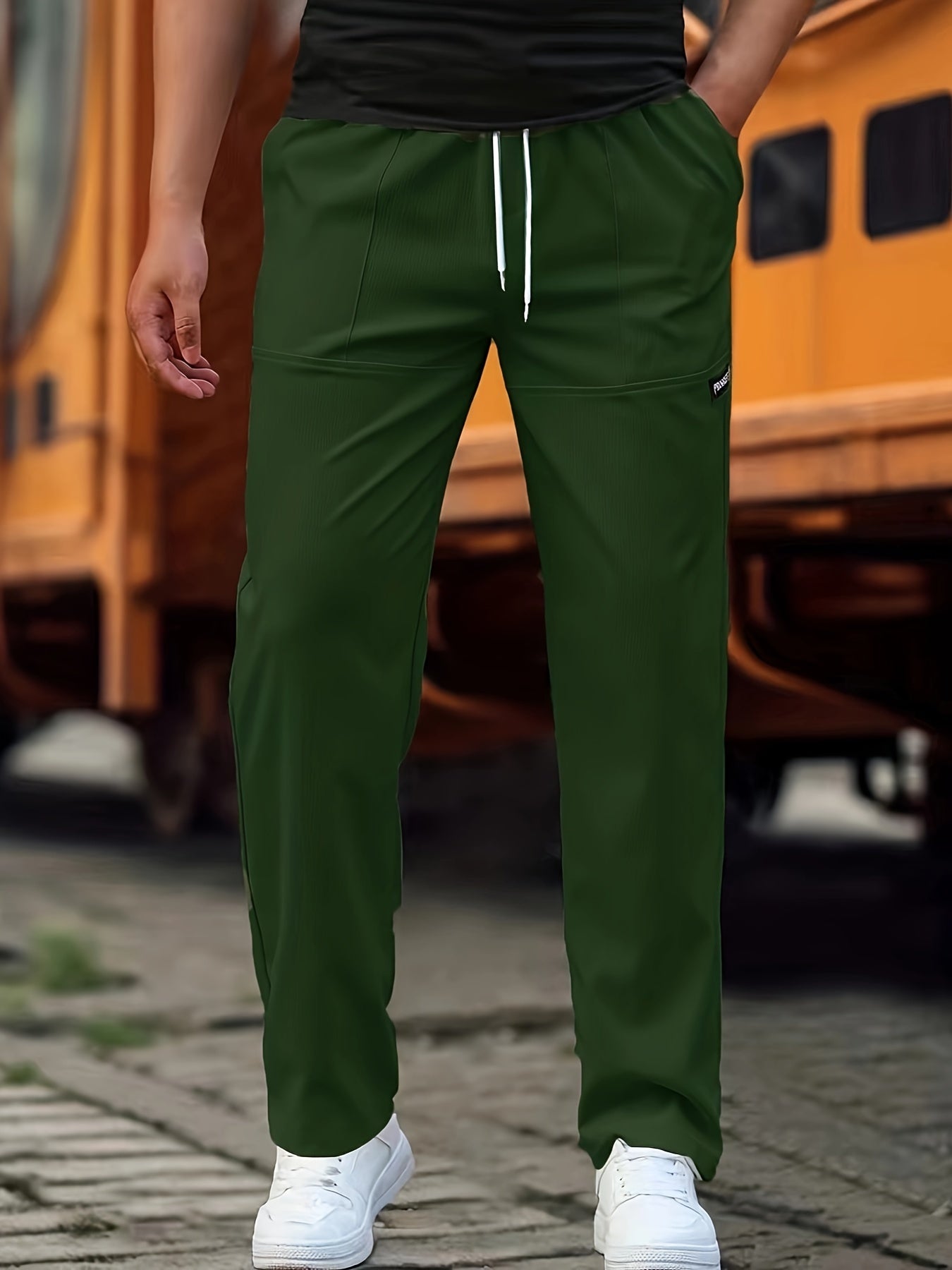 Klassische Jogginghose für Herren – Bequem & Stilvoll im Alltag