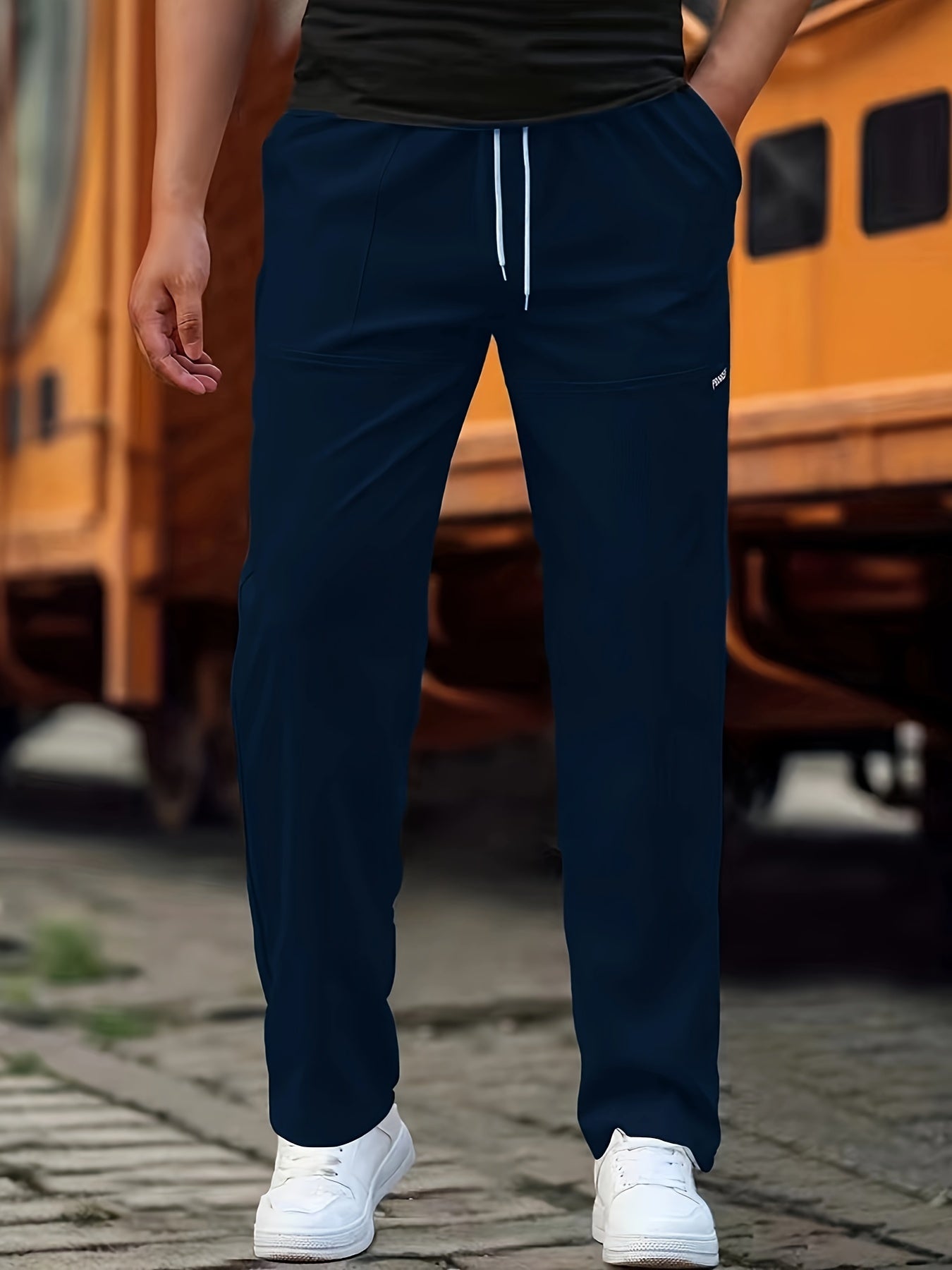 Klassische Jogginghose für Herren – Bequem & Stilvoll im Alltag