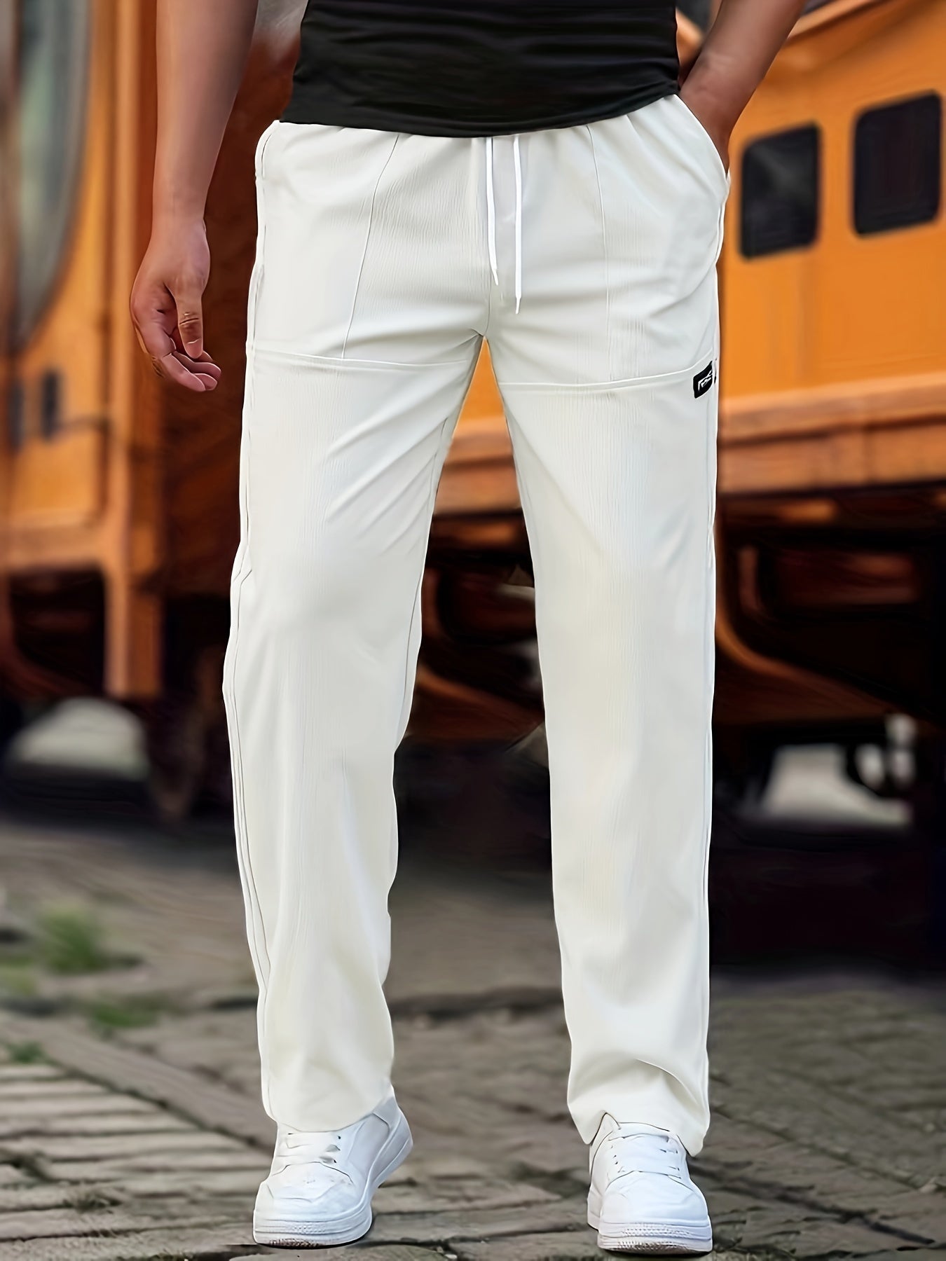 Klassische Jogginghose für Herren – Bequem & Stilvoll im Alltag