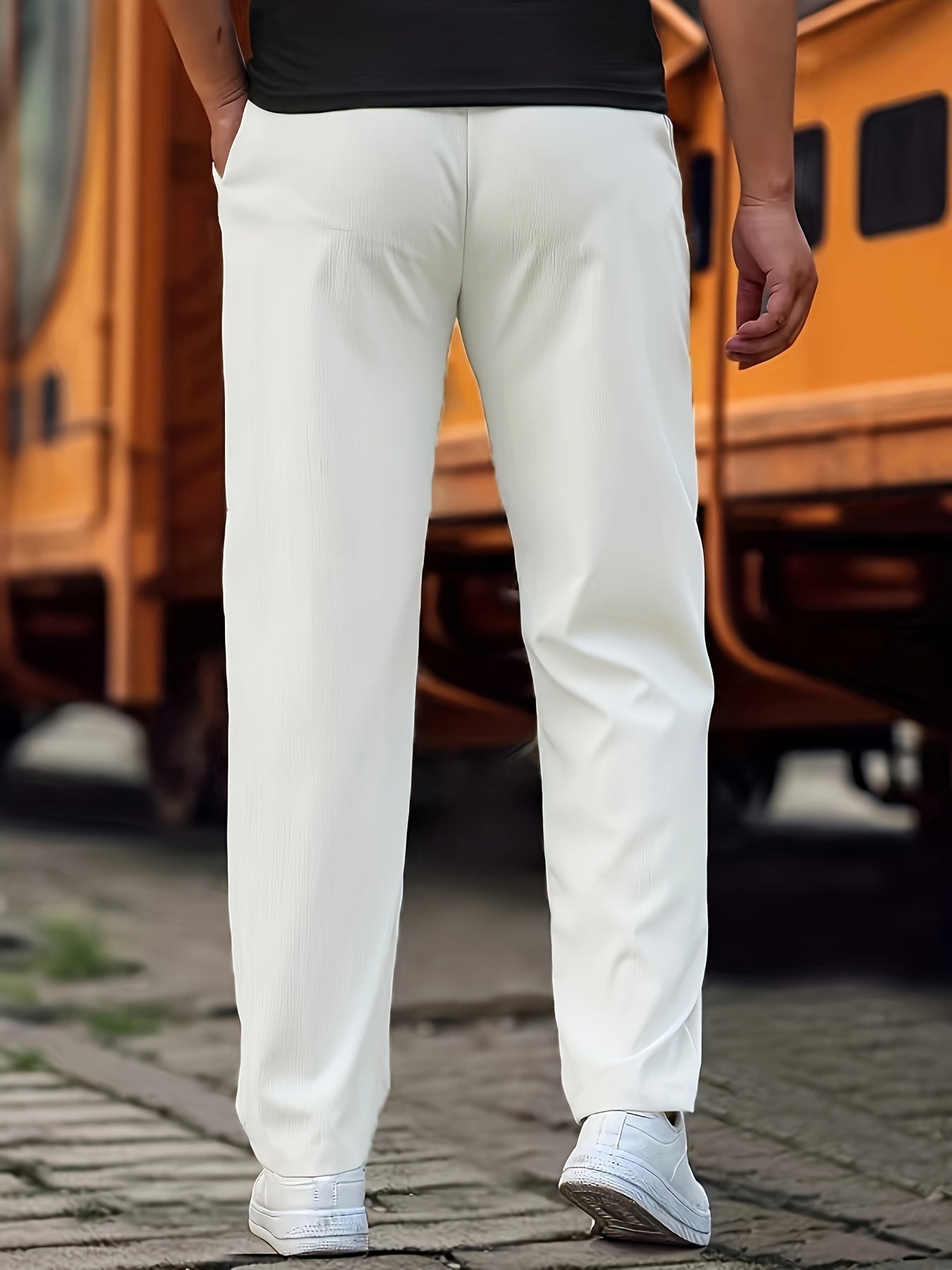 Klassische Jogginghose für Herren – Bequem & Stilvoll im Alltag