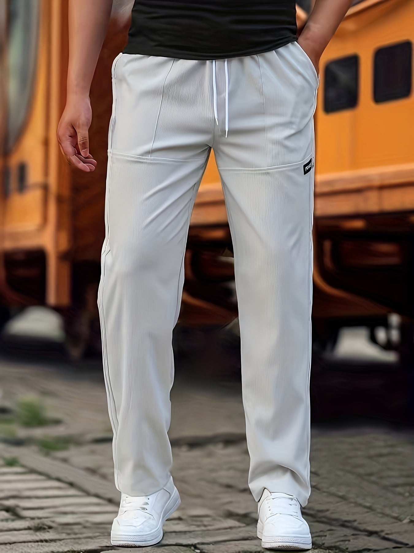Klassische Jogginghose für Herren – Bequem & Stilvoll im Alltag