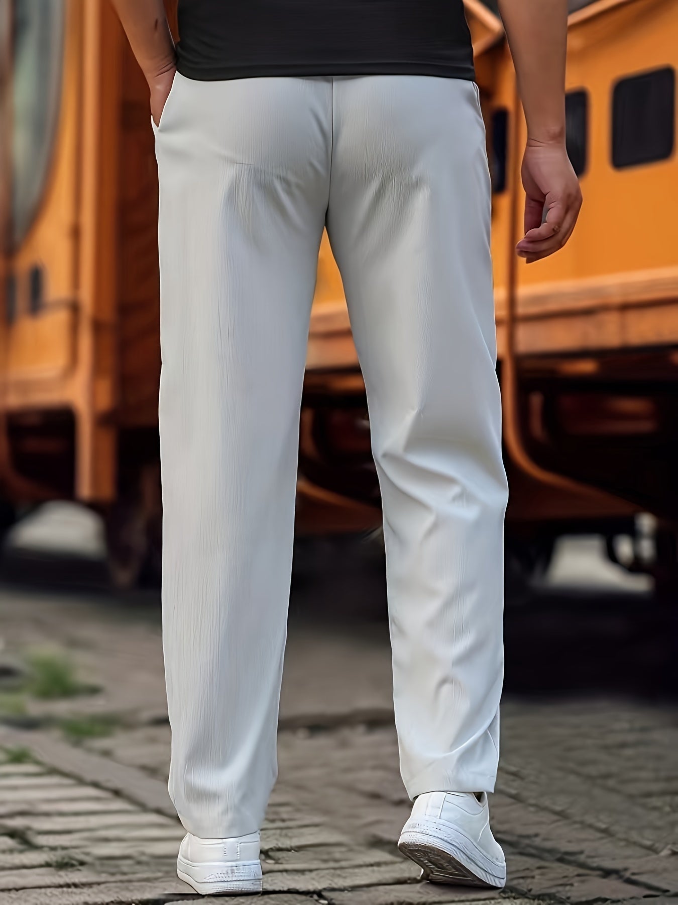 Klassische Jogginghose für Herren – Bequem & Stilvoll im Alltag