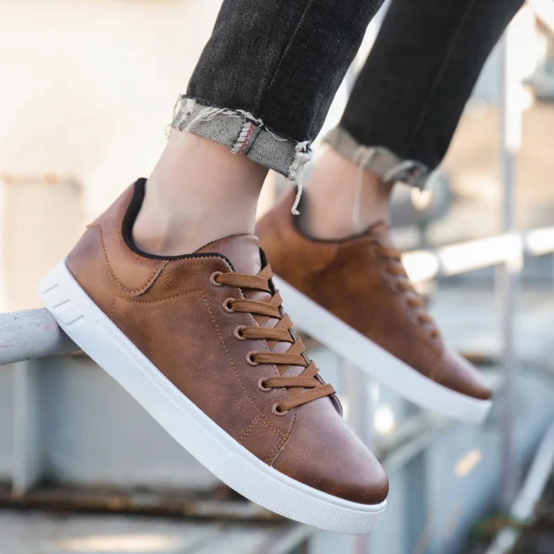 Kobe – Herren Schnürschuhe – Klassisch & Bequem