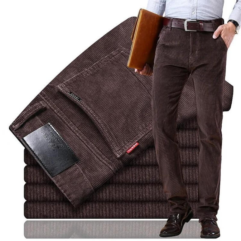 Komfortable Kordhose für Herren – Stilvoll & Vielseitig