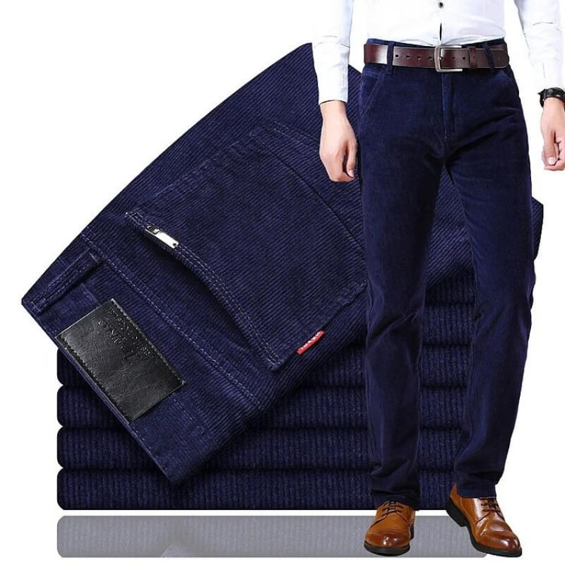 Komfortable Kordhose für Herren – Stilvoll & Vielseitig