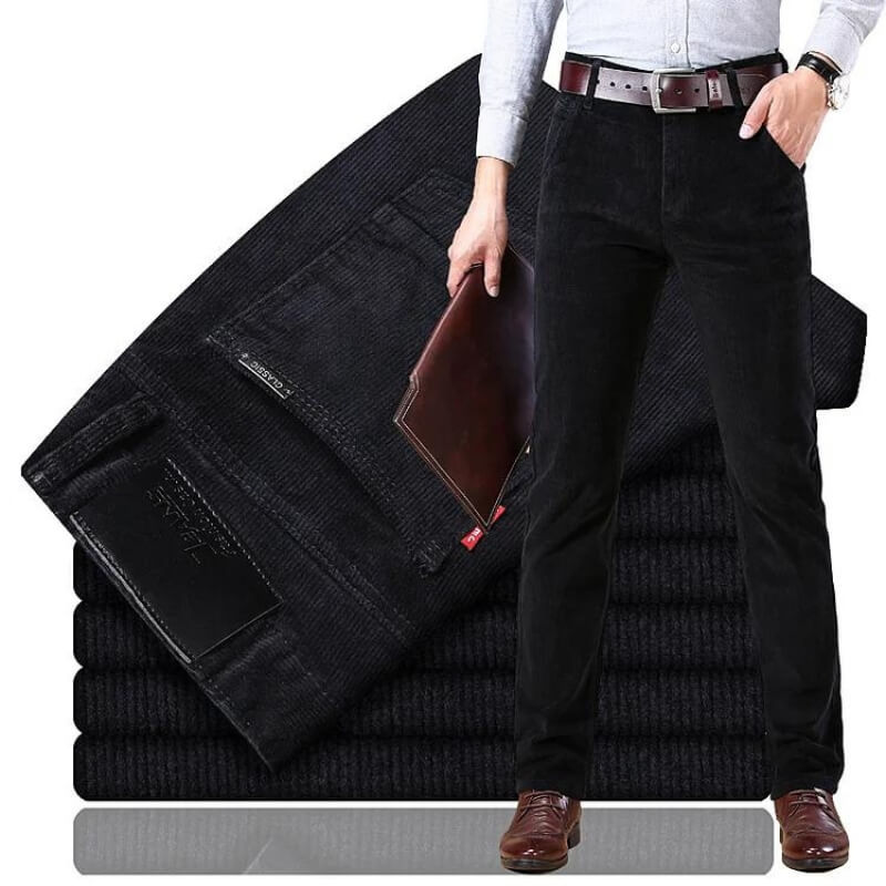 Komfortable Kordhose für Herren – Stilvoll & Vielseitig