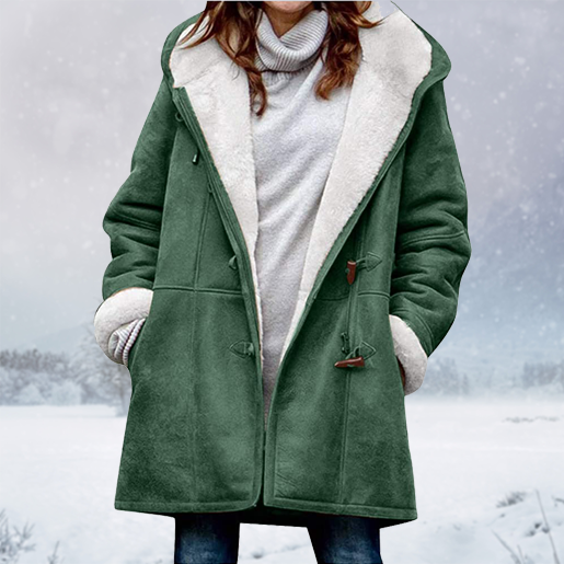 Komfy – Damenjacke – Wasserabweisend & Elegantes Design