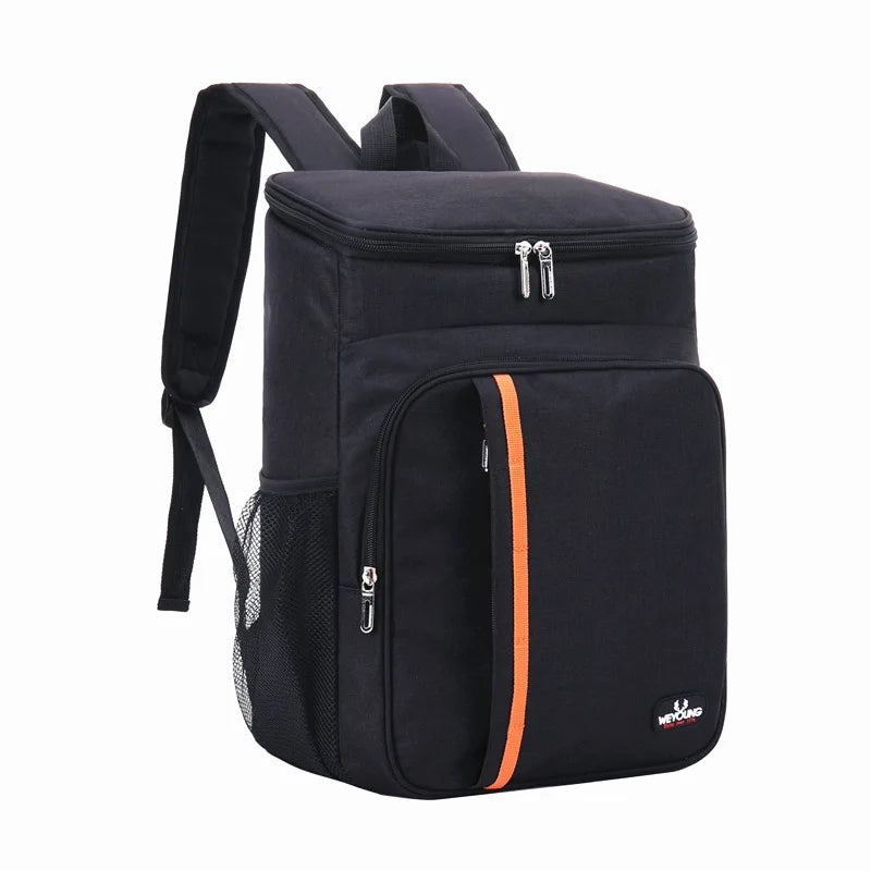 Kühltasche Rucksack – 18L Robuste & Wasserfeste Isolierbox für Unterwegs