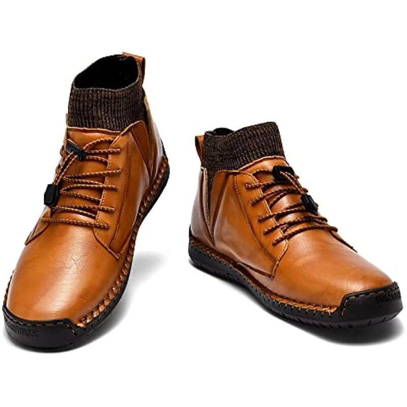 Lässige Slip-On-Loafer für Herren – Stilvolles und bequemes Schuhwerk