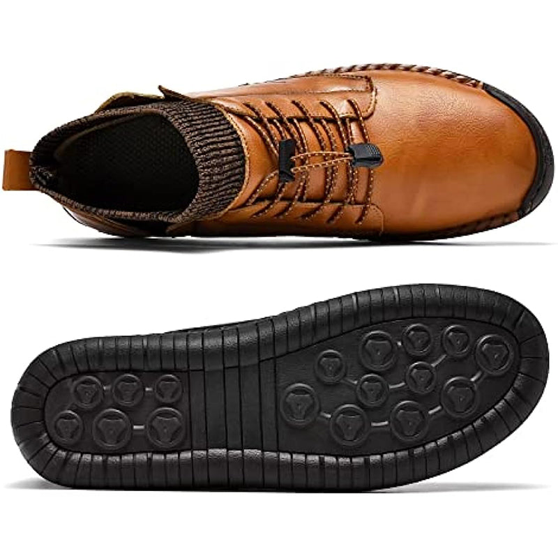Lässige Slip-On-Loafer für Herren – Stilvolles und bequemes Schuhwerk
