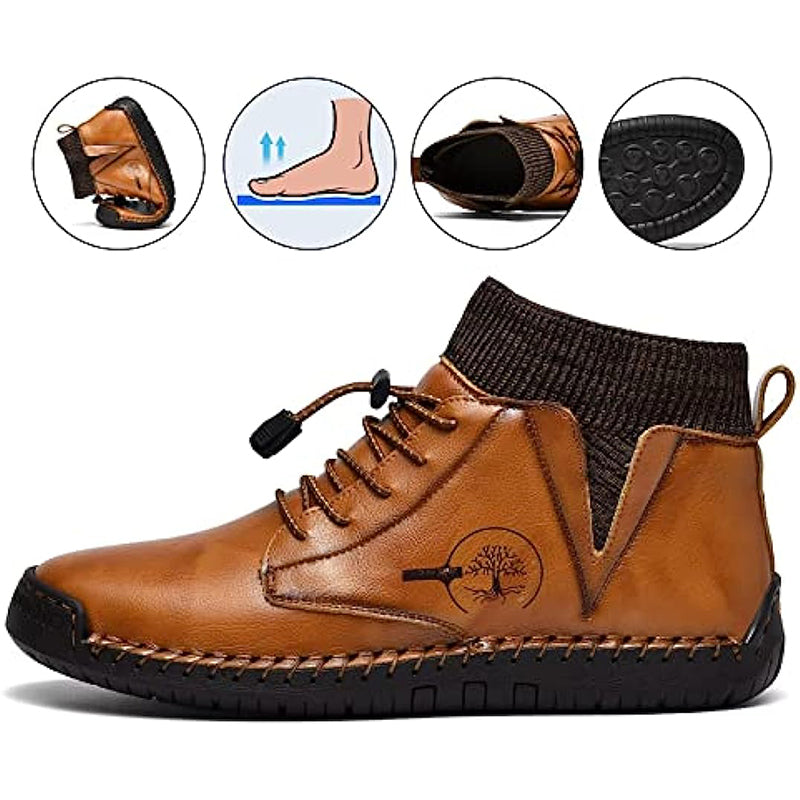 Lässige Slip-On-Loafer für Herren – Stilvolles und bequemes Schuhwerk