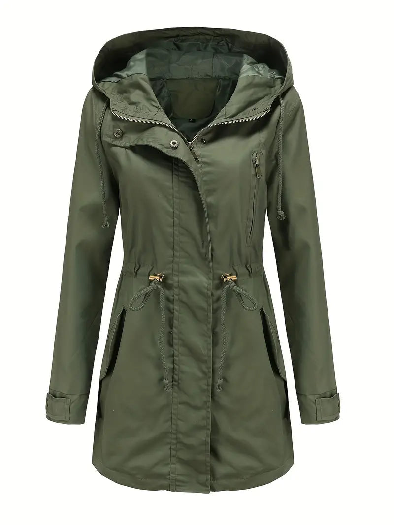 Laura – Regenjacke Damen – Wasserdicht & Stilvoll 2