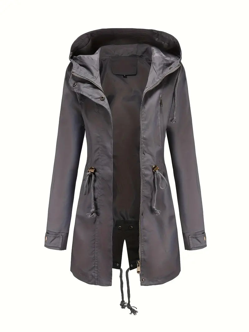 Laura – Regenjacke Damen – Wasserdicht & Stilvoll 3