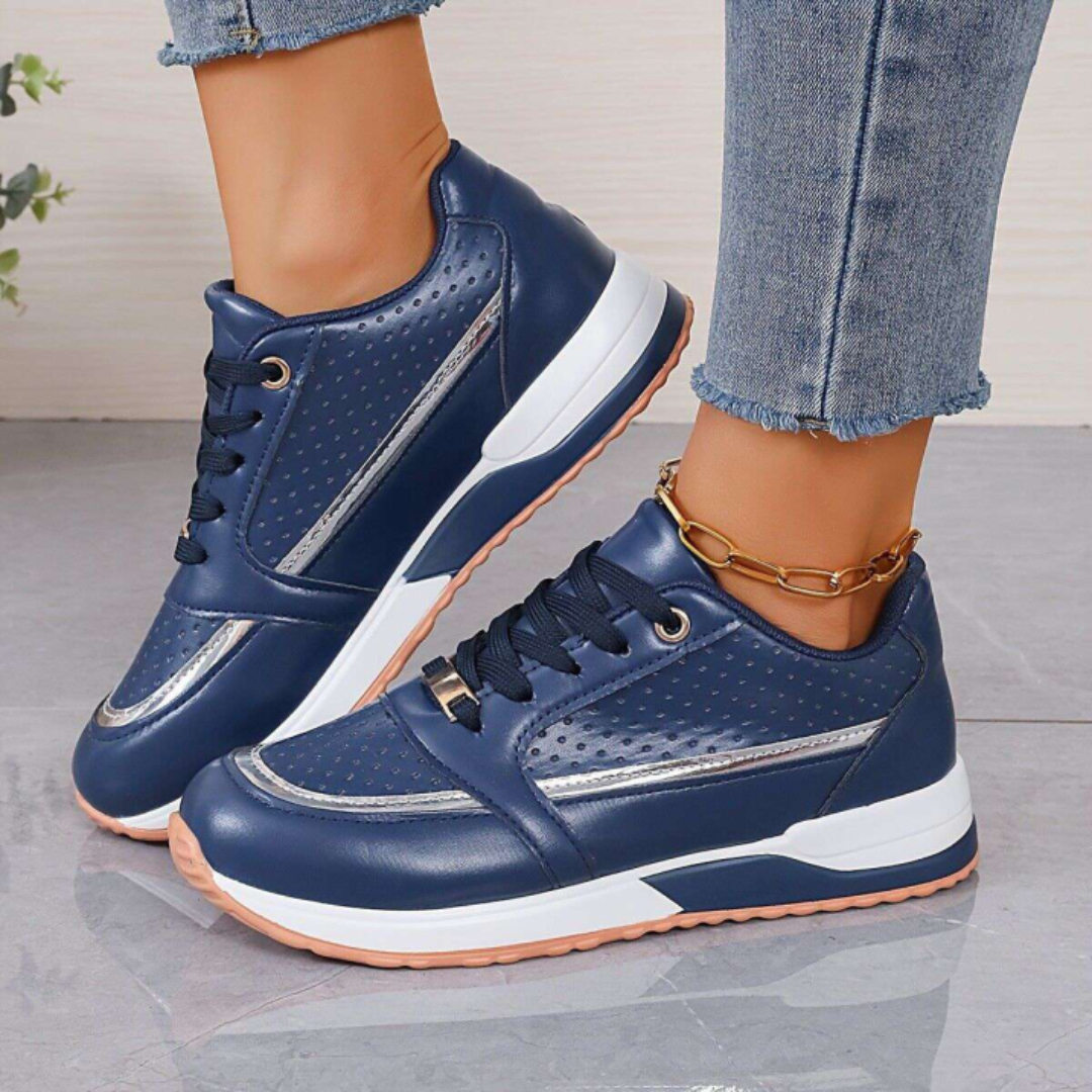 Leichte Walkingschuhe für Damen – Komfortabel & Modern