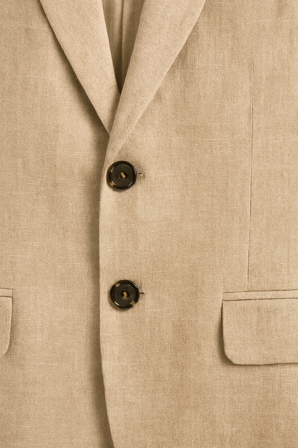 Leinenanzug Herren – Slim Fit – Eleganter Sommerlook für Hochzeit & Freizeit