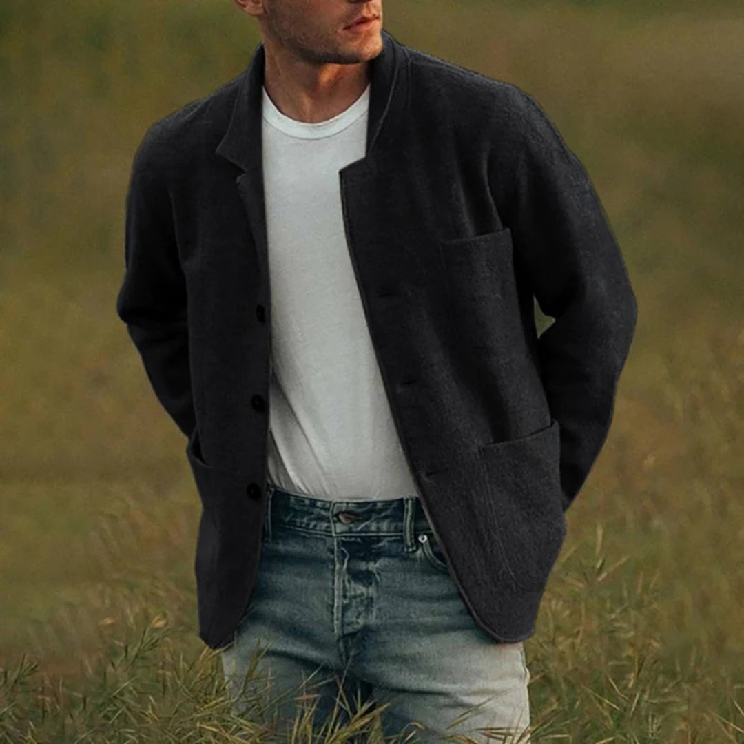 Leon – Herren Jacke – Stilvoll & Vielseitig 2