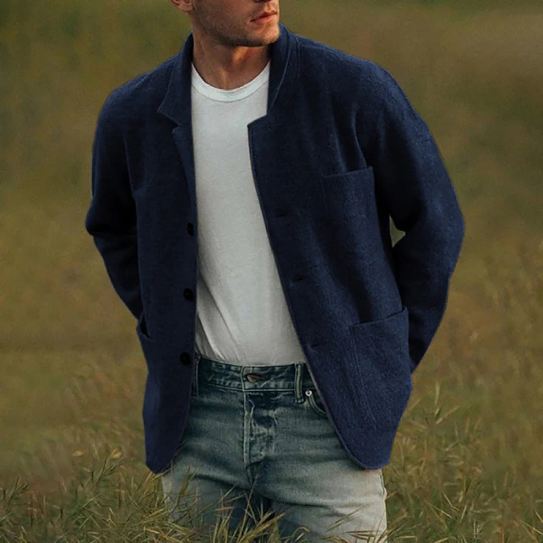 Leon – Herren Jacke – Stilvoll & Vielseitig 3