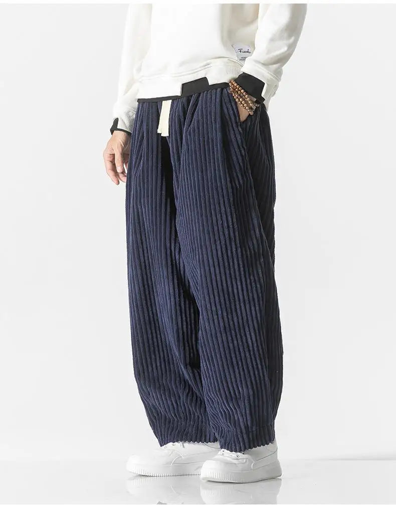 Lockere Gerade Hose – Bequem & Stilvoll für Herren – Ideal für Freizeit und Alltag 3