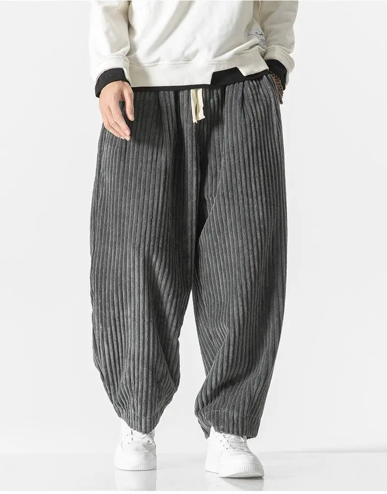 Lockere Gerade Hose – Bequem & Stilvoll für Herren – Ideal für Freizeit und Alltag 4