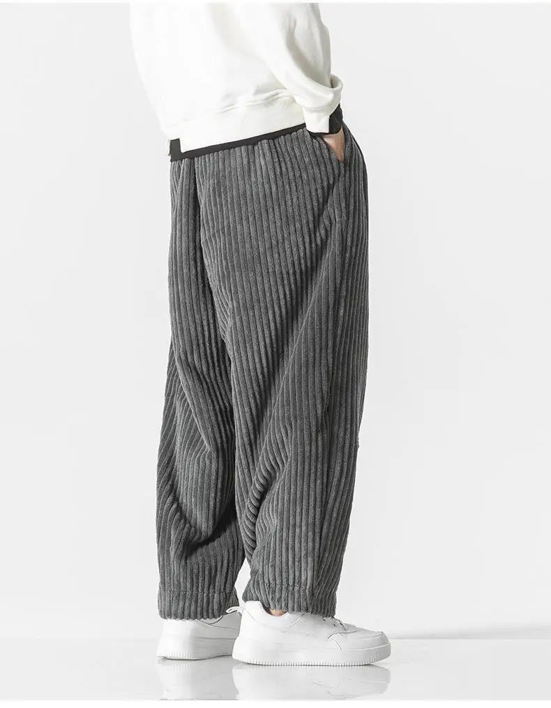 Lockere Gerade Hose – Bequem & Stilvoll für Herren – Ideal für Freizeit und Alltag 5