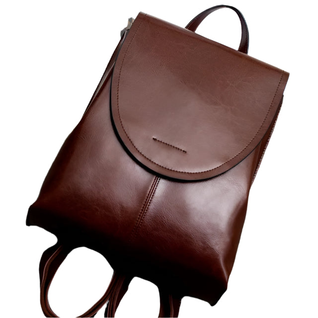 LuxeLeather – Rucksack – Stilvoll & Funktional