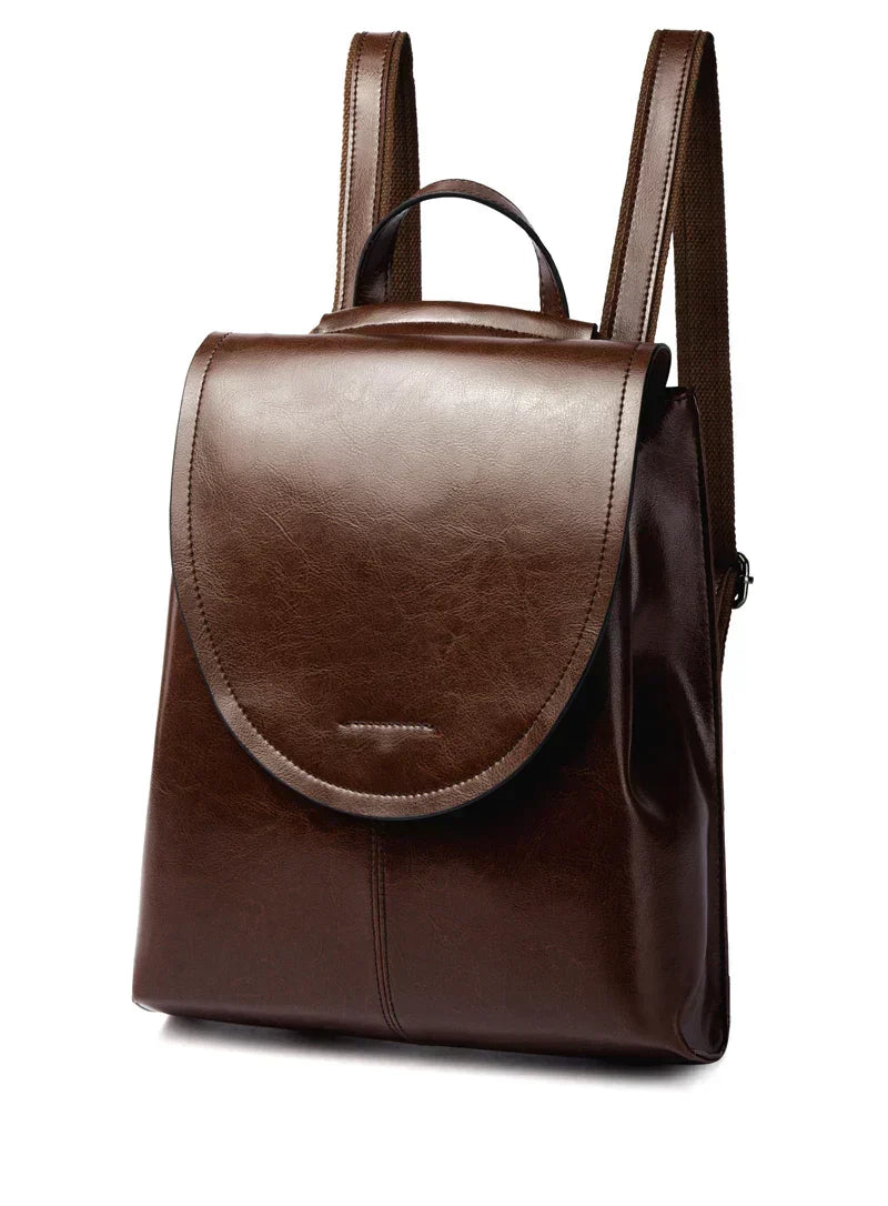 LuxeLeather – Rucksack – Stilvoll & Funktional