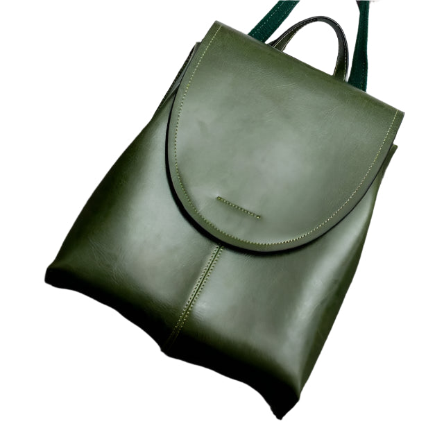 LuxeLeather – Rucksack – Stilvoll & Funktional