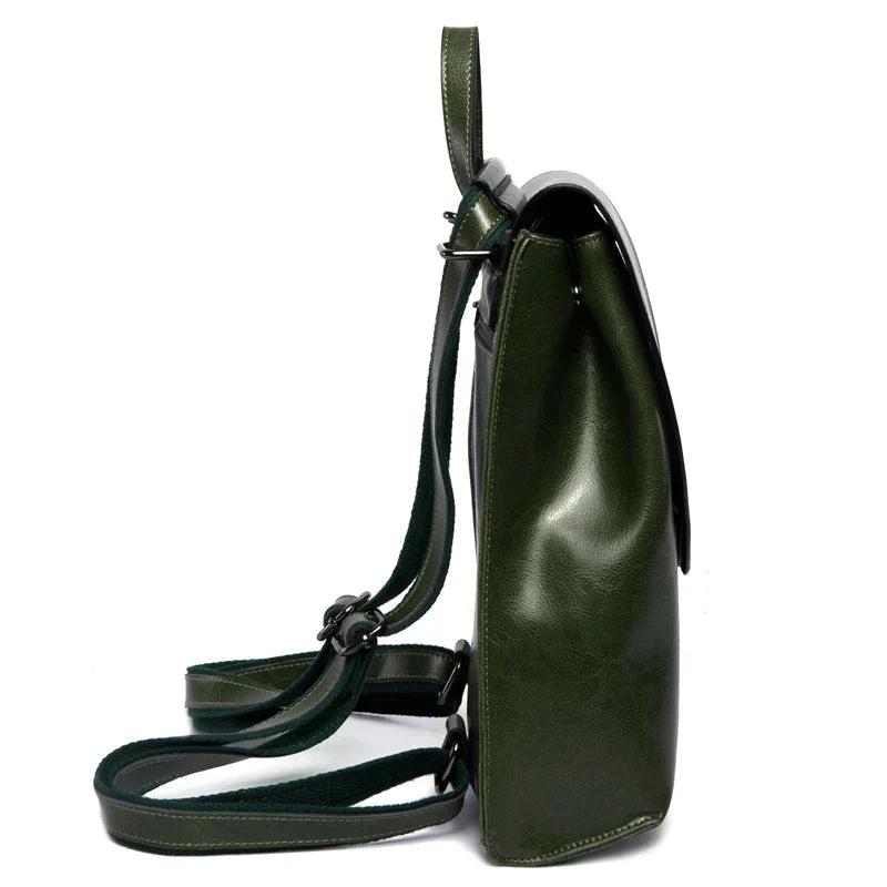 LuxeLeather – Rucksack – Stilvoll & Funktional