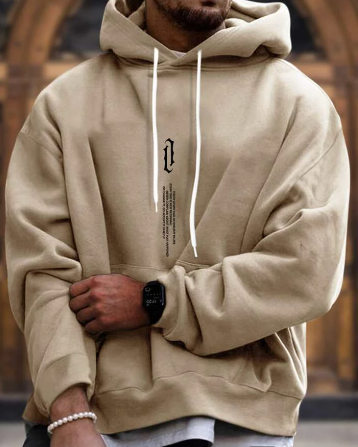 Lysander – Kapuzenpullover für Herren – Bequem & Stilvoll