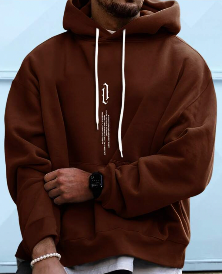 Lysander – Kapuzenpullover für Herren – Bequem & Stilvoll