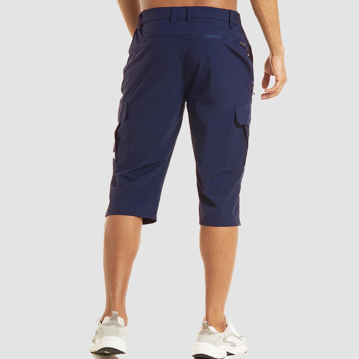Paulo – Herren Cargo Shorts – Bequem & Vielseitig