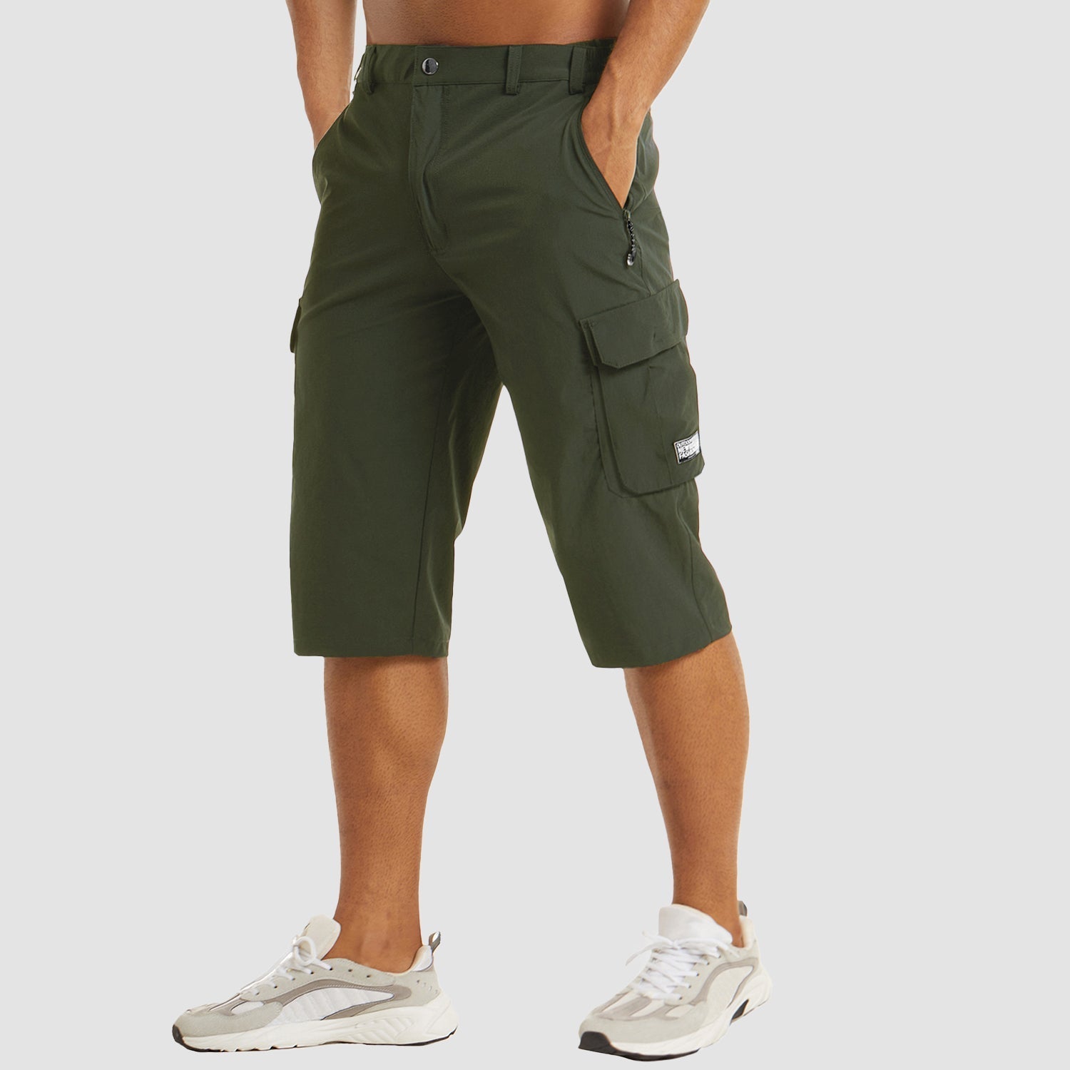 Paulo – Herren Cargo Shorts – Bequem & Vielseitig