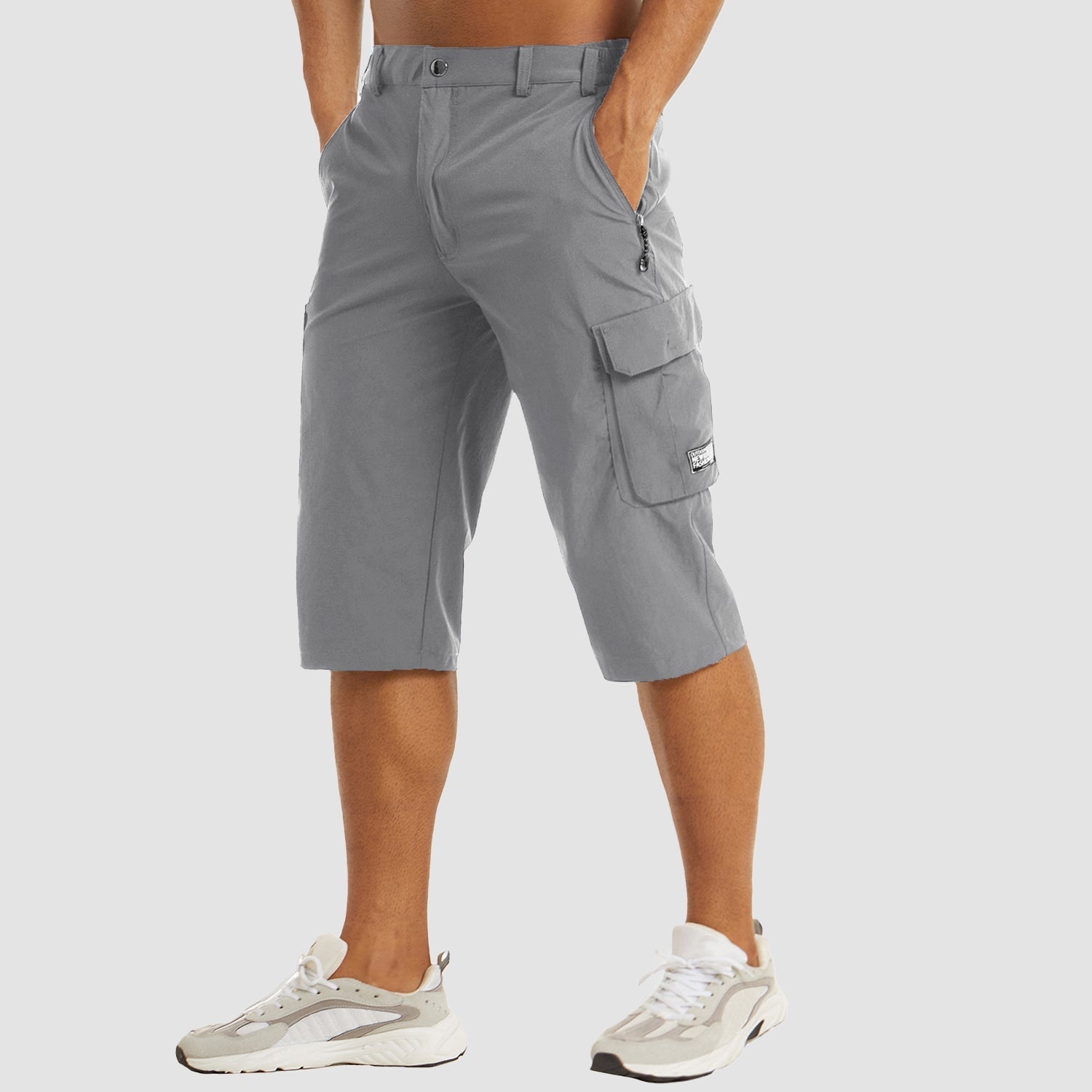 Paulo – Herren Cargo Shorts – Bequem & Vielseitig