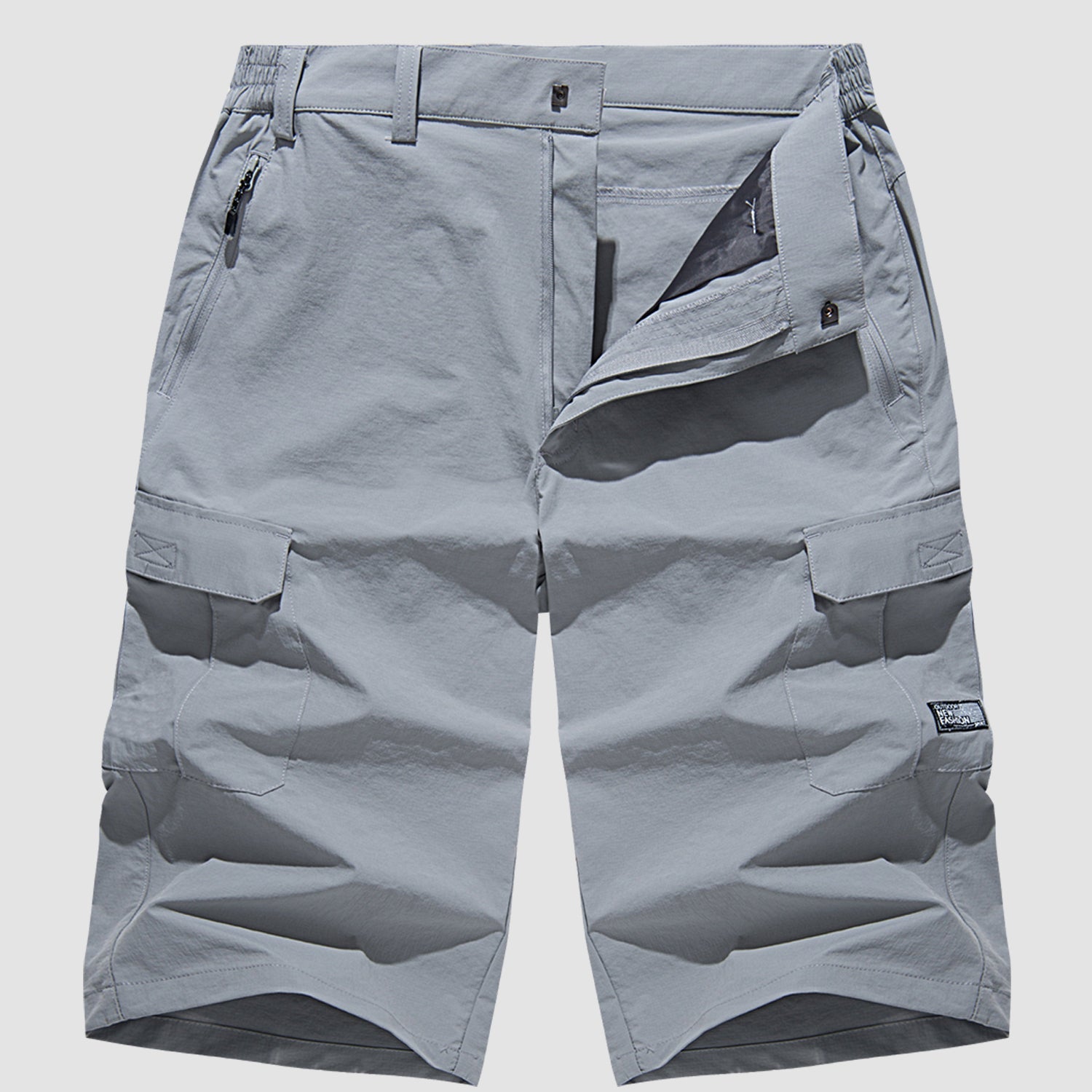 Paulo – Herren Cargo Shorts – Bequem & Vielseitig