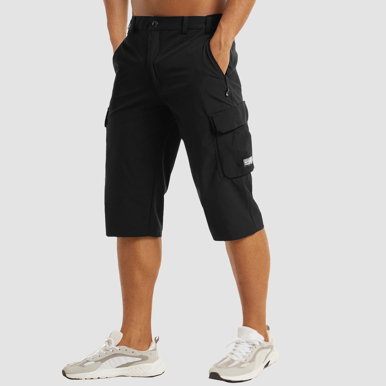 Paulo – Herren Cargo Shorts – Bequem & Vielseitig