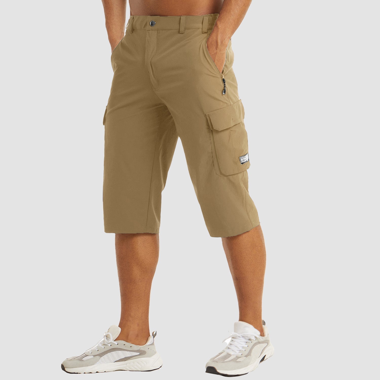 Paulo – Herren Cargo Shorts – Bequem & Vielseitig