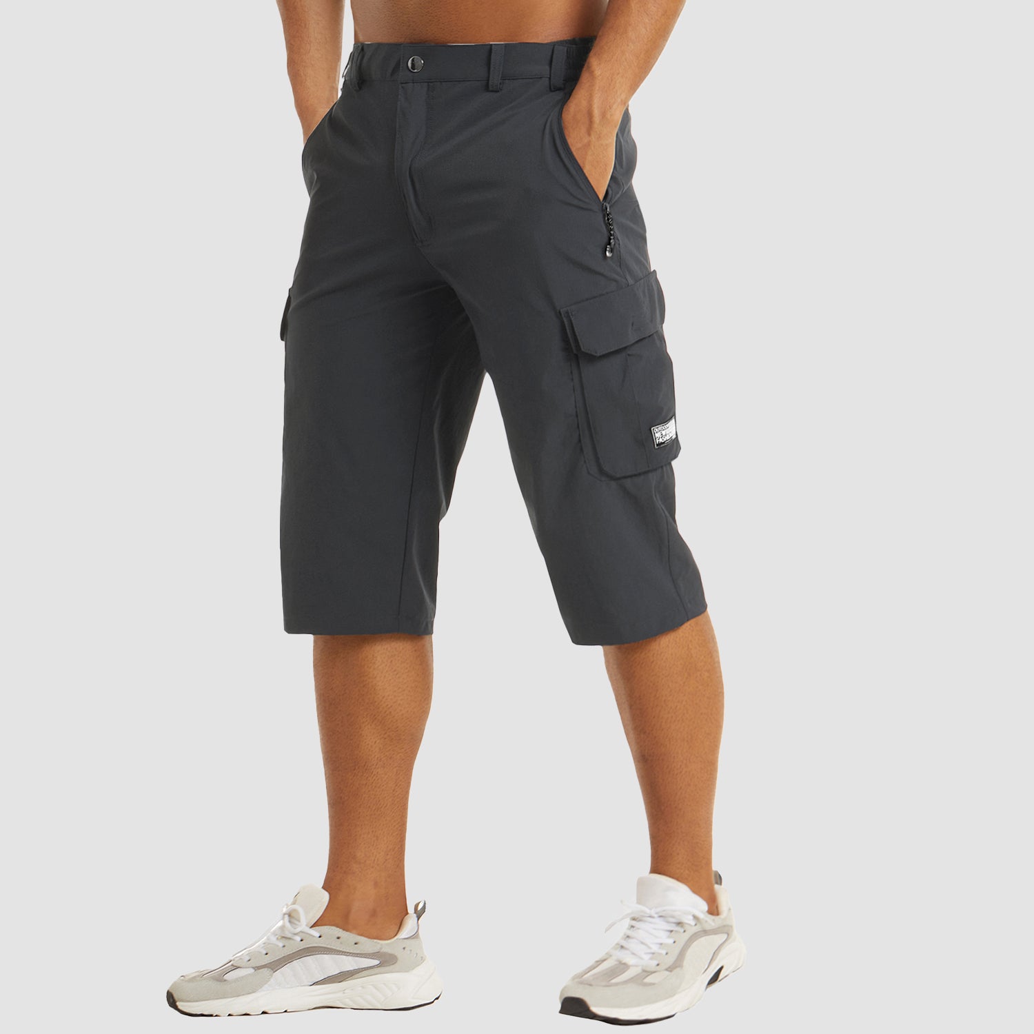 Paulo – Herren Cargo Shorts – Bequem & Vielseitig