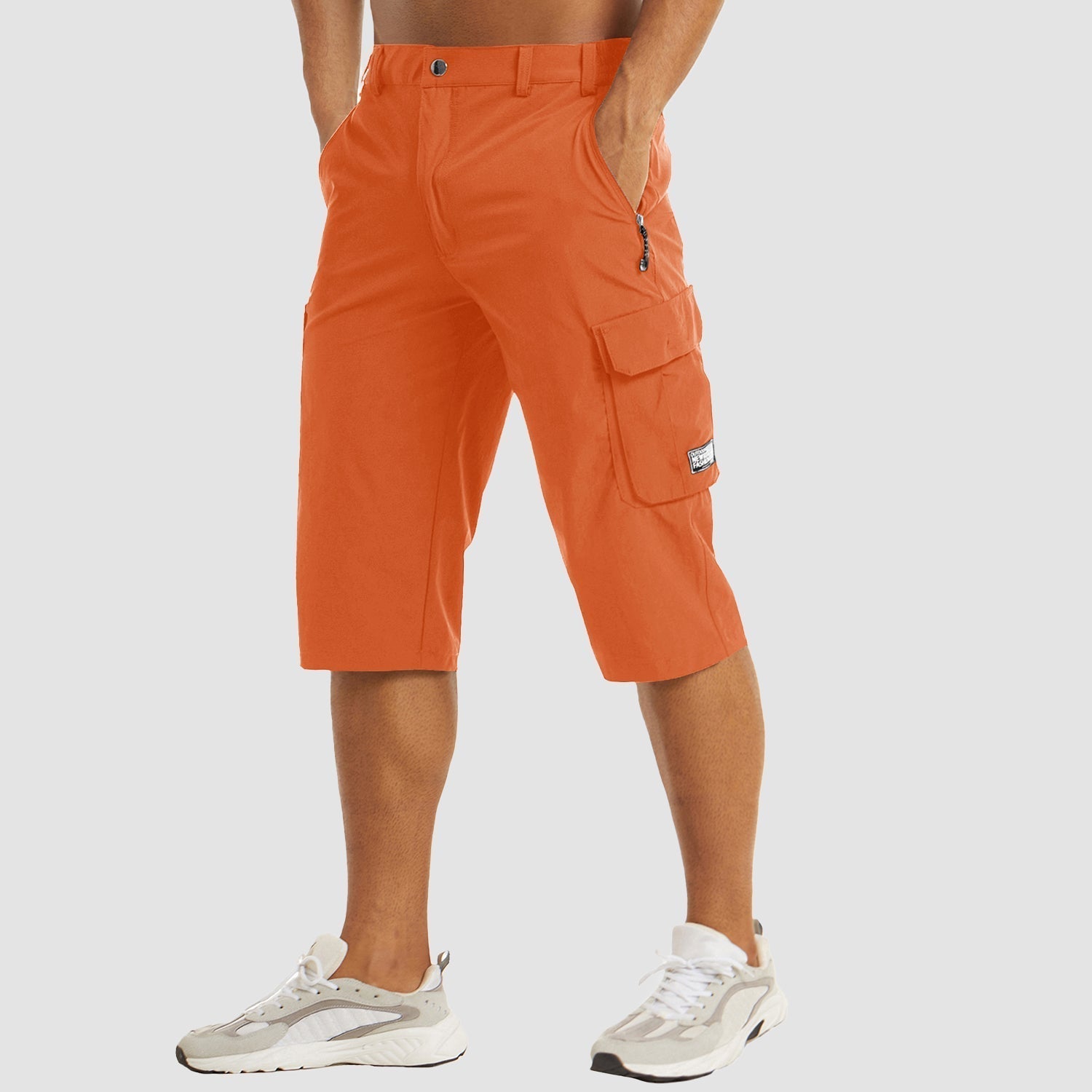 Paulo – Herren Cargo Shorts – Bequem & Vielseitig