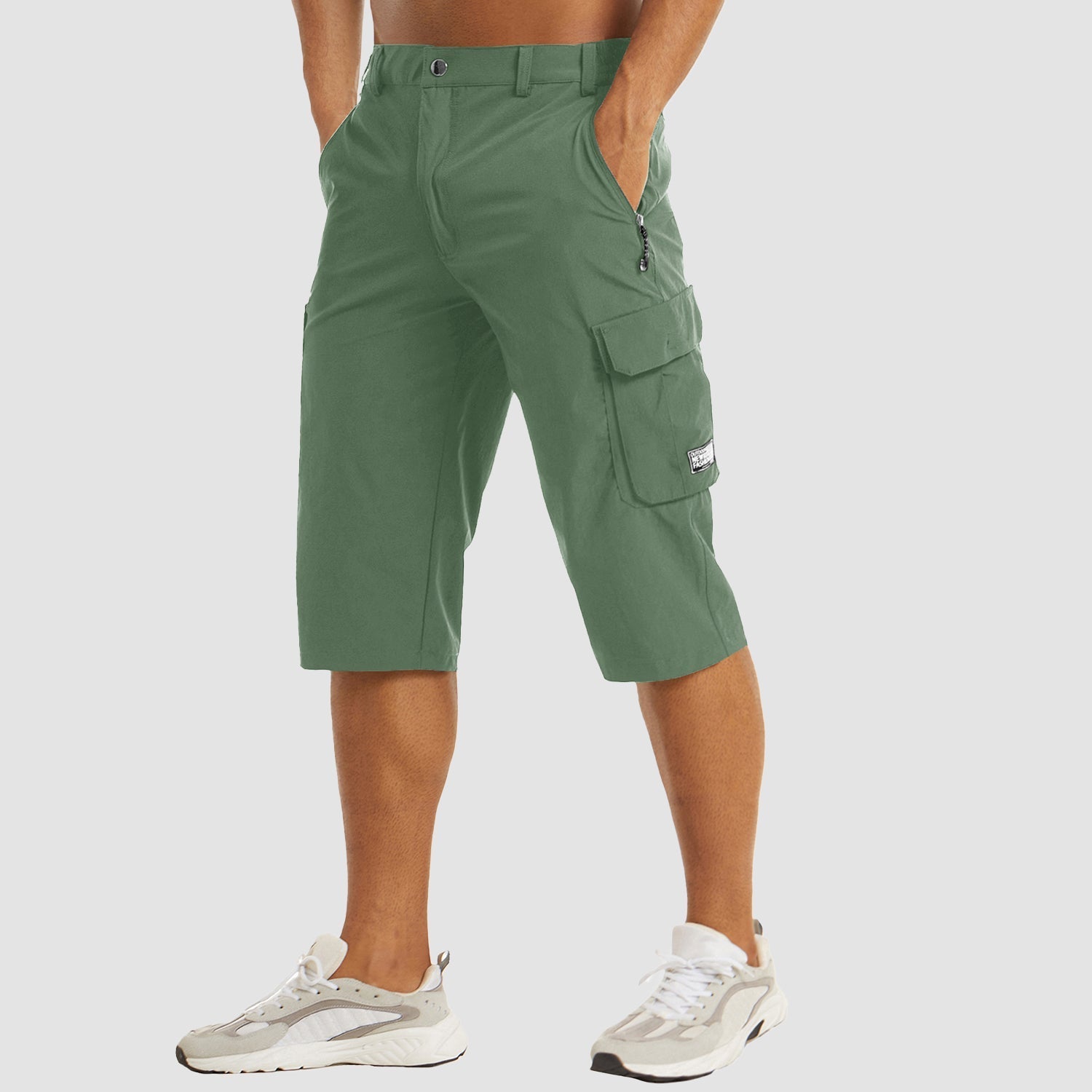 Paulo – Herren Cargo Shorts – Bequem & Vielseitig
