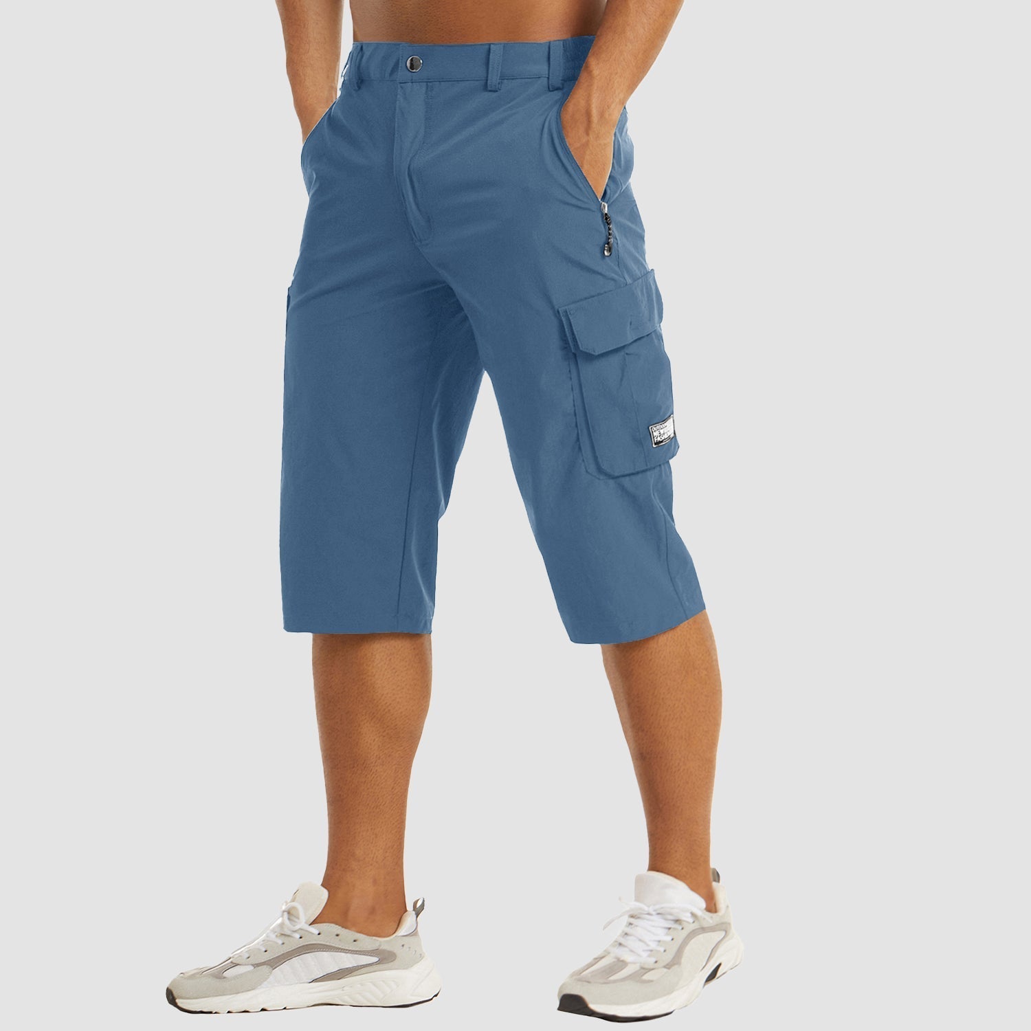 Paulo – Herren Cargo Shorts – Bequem & Vielseitig