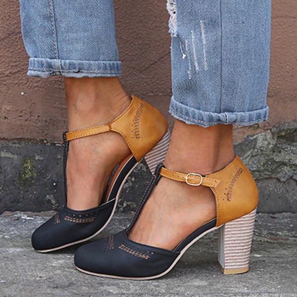 Maren – Plateauschuhe für Damen – Stilvoll & Bequem