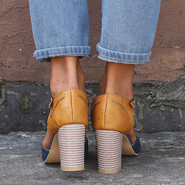 Maren – Plateauschuhe für Damen – Stilvoll & Bequem