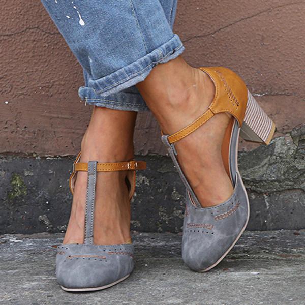 Maren – Plateauschuhe für Damen – Stilvoll & Bequem