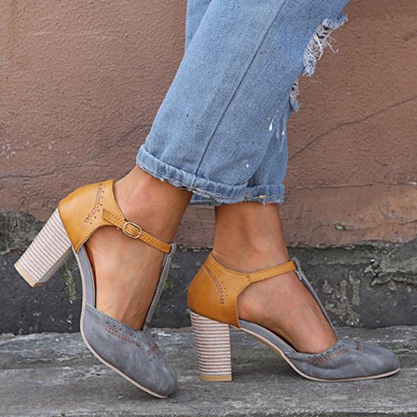 Maren – Plateauschuhe für Damen – Stilvoll & Bequem