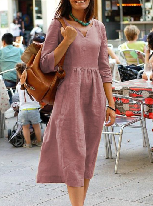 Margaret - Kleid Für Damen - Bequem & Stilvoll
