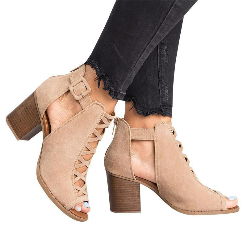 Marya – High Heels für Damen – Elegant & Komfortabel