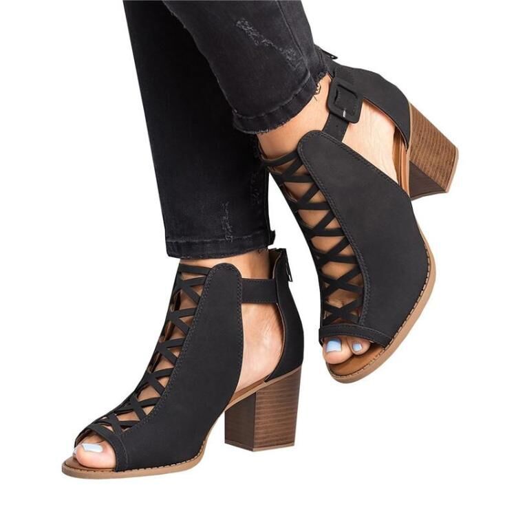 Marya – High Heels für Damen – Elegant & Komfortabel