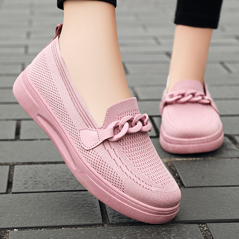 Melly – Damen Freizeitschuhe – Ergonomisch & Atmungsaktiv für Ultimate Komfort 5
