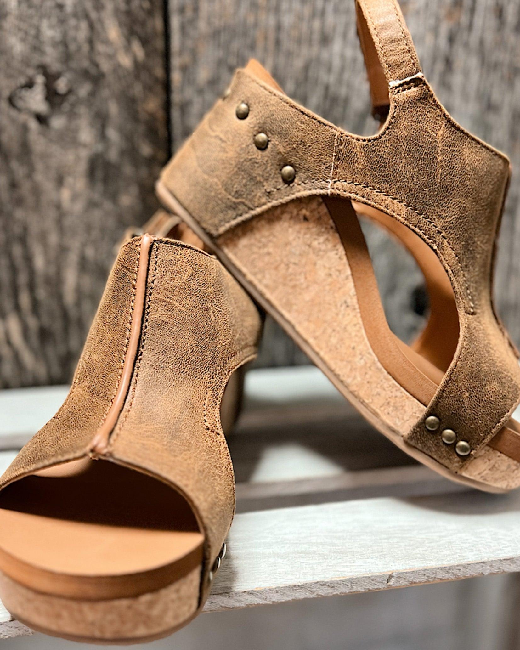 Meriel - Damen Freizeitsandalen - Bequem & Stylisch